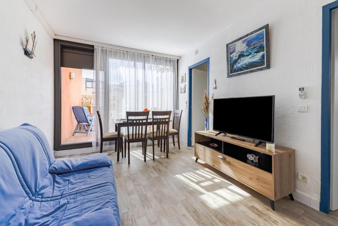 L'Equinoxe Daire Leucate Dış mekan fotoğraf