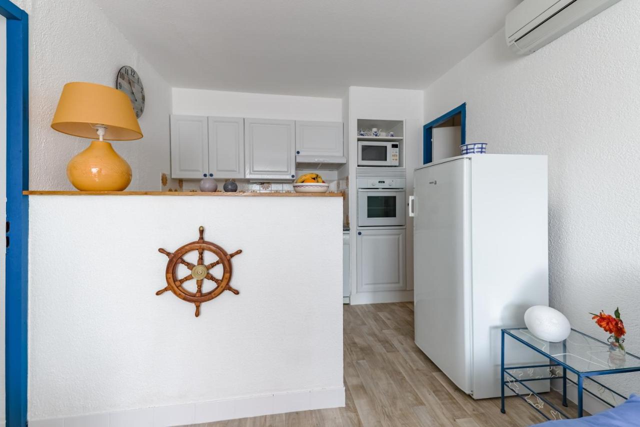 L'Equinoxe Daire Leucate Dış mekan fotoğraf